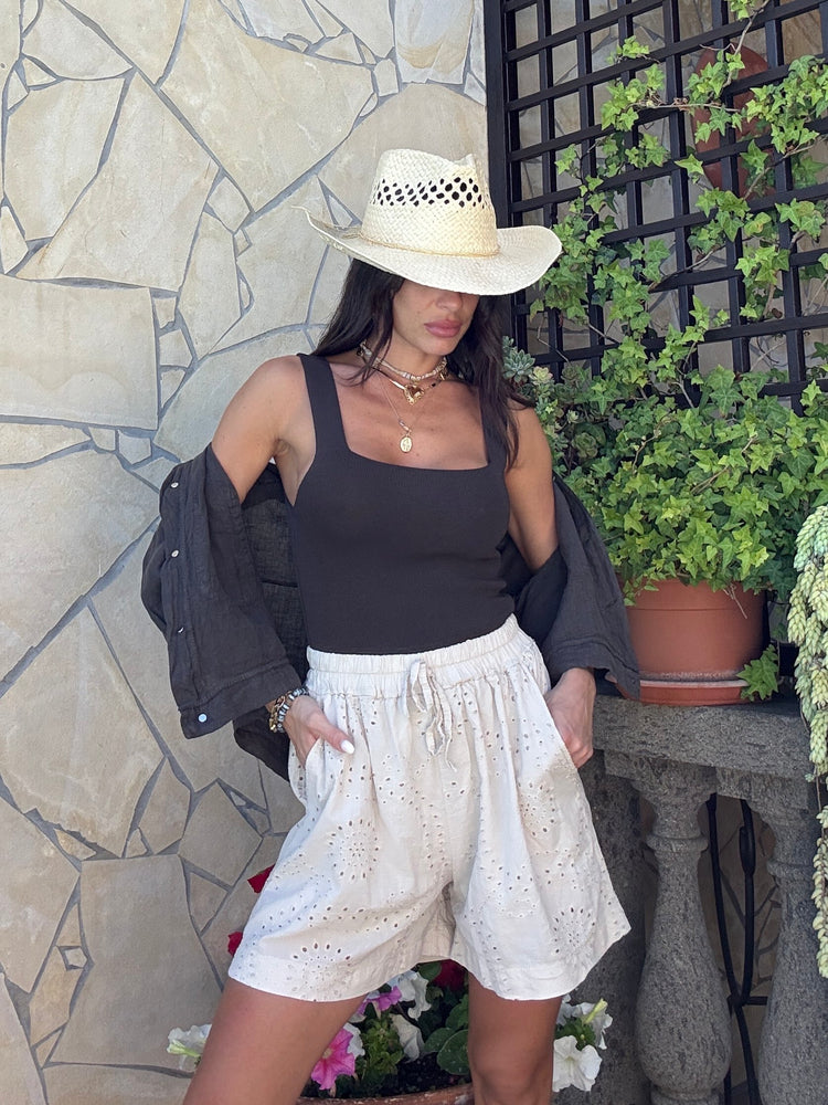 Pantaloncino Sangallo