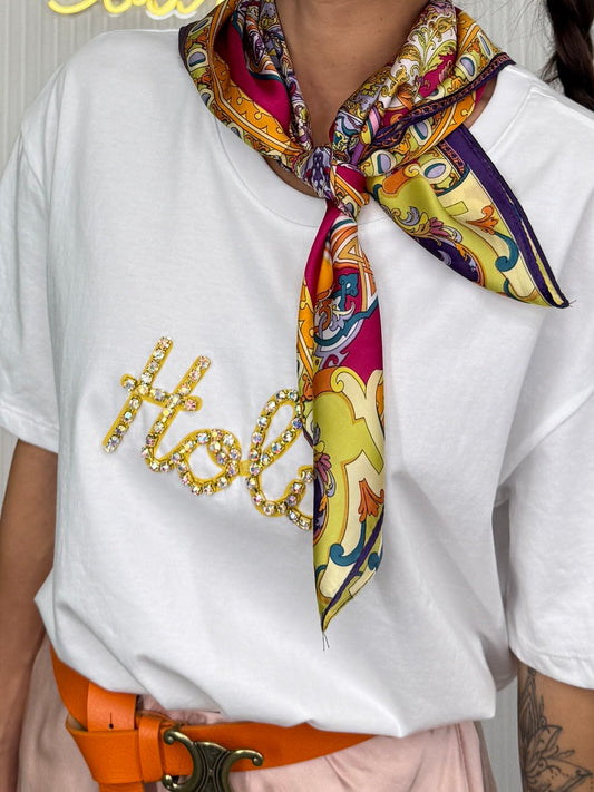 T-Shirt Hola