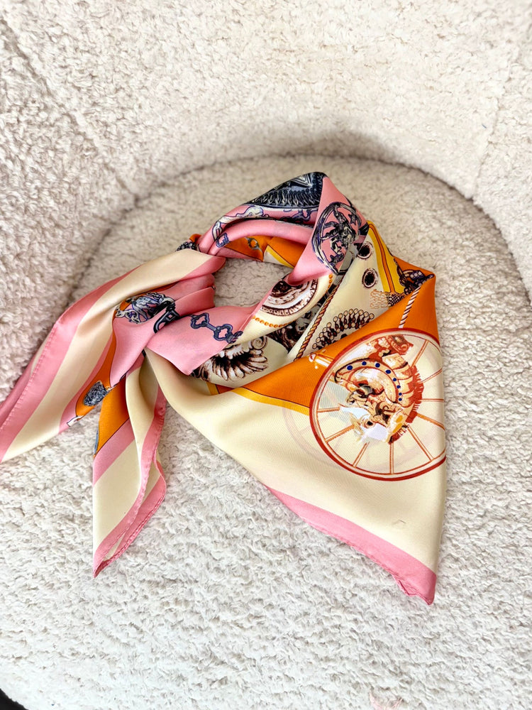 Foulard Fatima