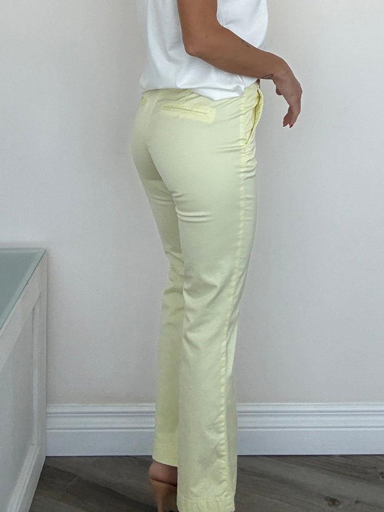 Pantaloni Anny
(trombetta)