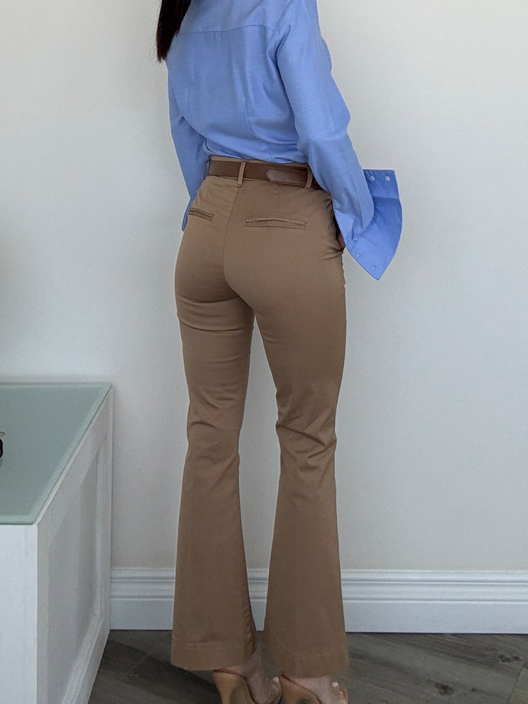 Pantaloni Anny
(trombetta)