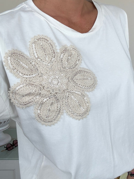 T-shirt Flowers