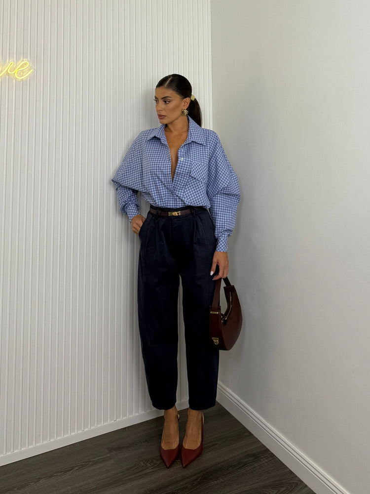 Pantaloni Naif Baggy