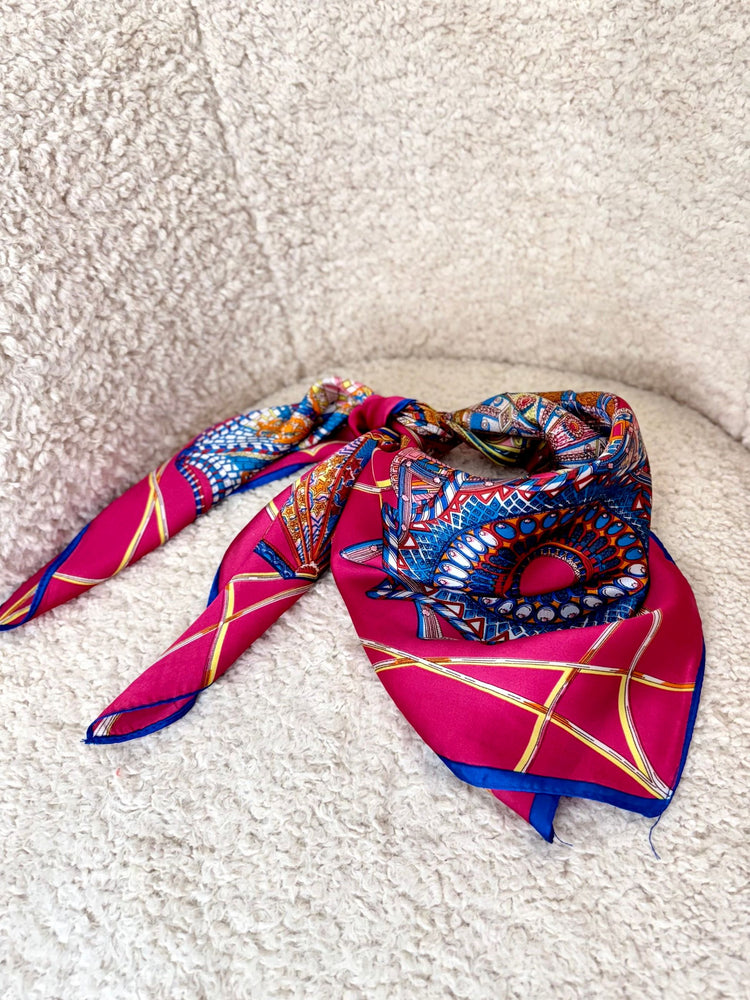 Foulard Moira