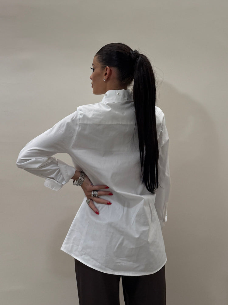 Camicia Perle