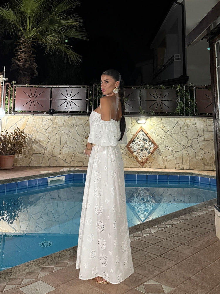 Abito Miley Sangallo