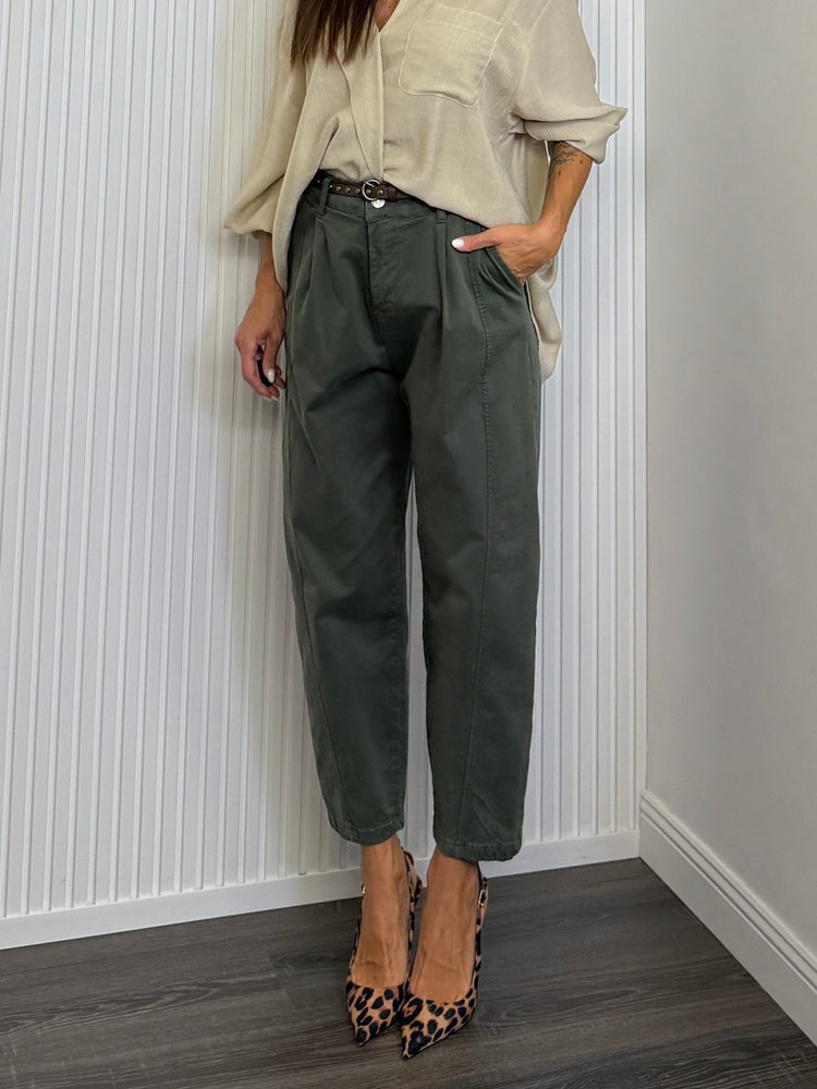 Pantaloni Naif Baggy