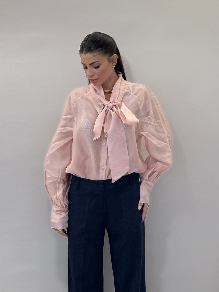 Camicia Chic
(organza)