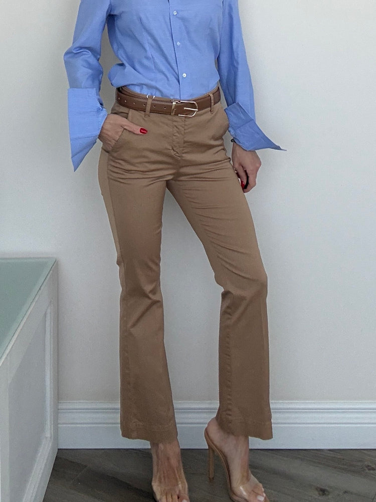 Pantaloni Anny
(trombetta)