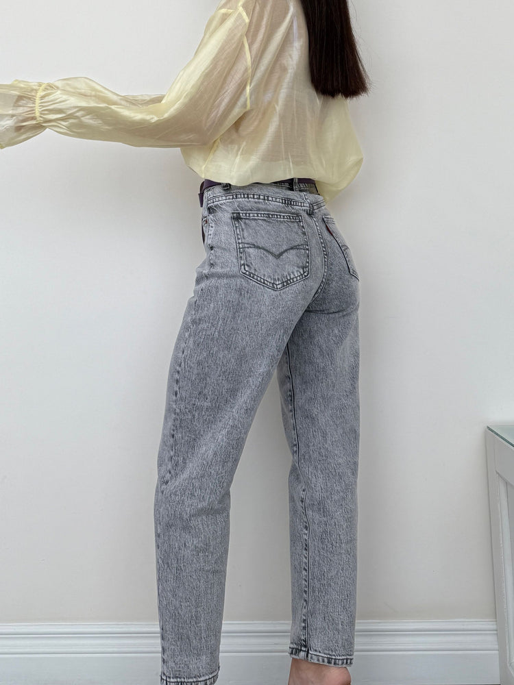 Jeans Grey