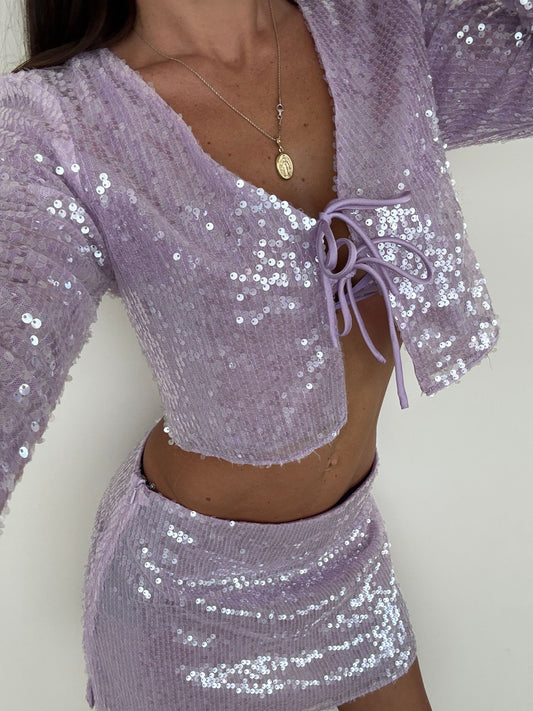 Top Lilac