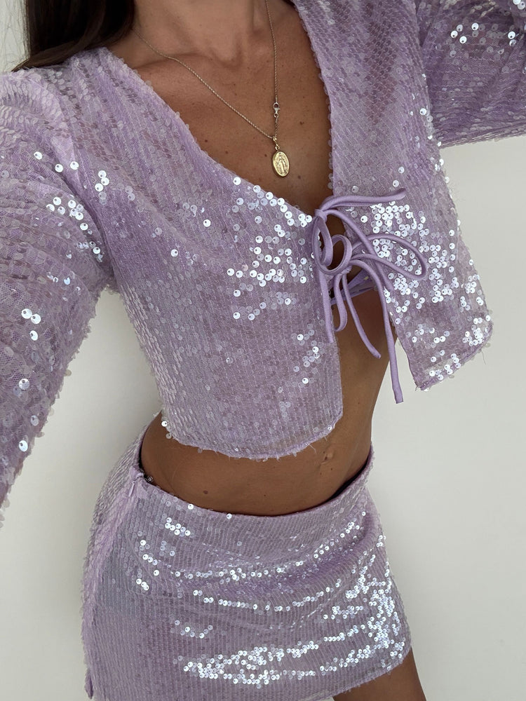 Top Lilac