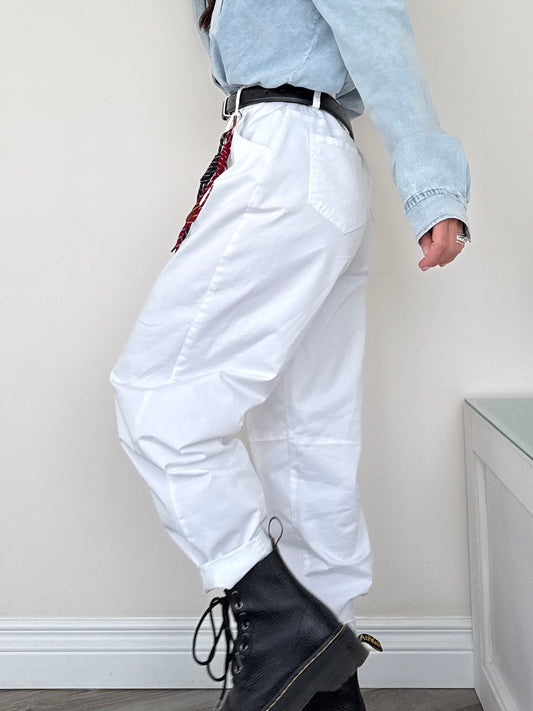 Pantaloni Baggy
