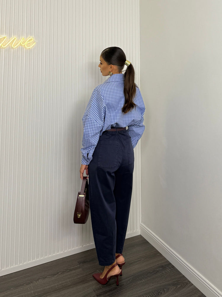 Pantaloni Naif Baggy