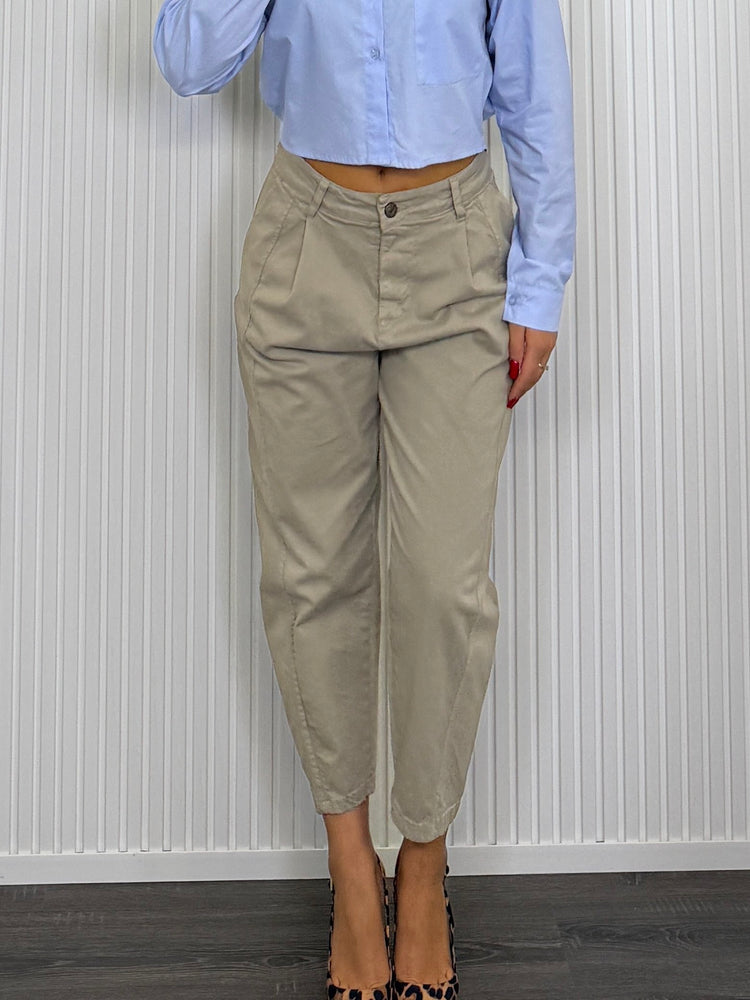 Pantaloni Naif Baggy