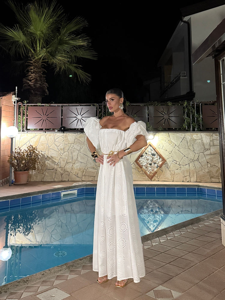 Abito Miley Sangallo