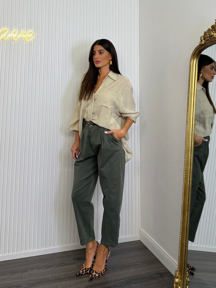 Pantaloni Naif Baggy