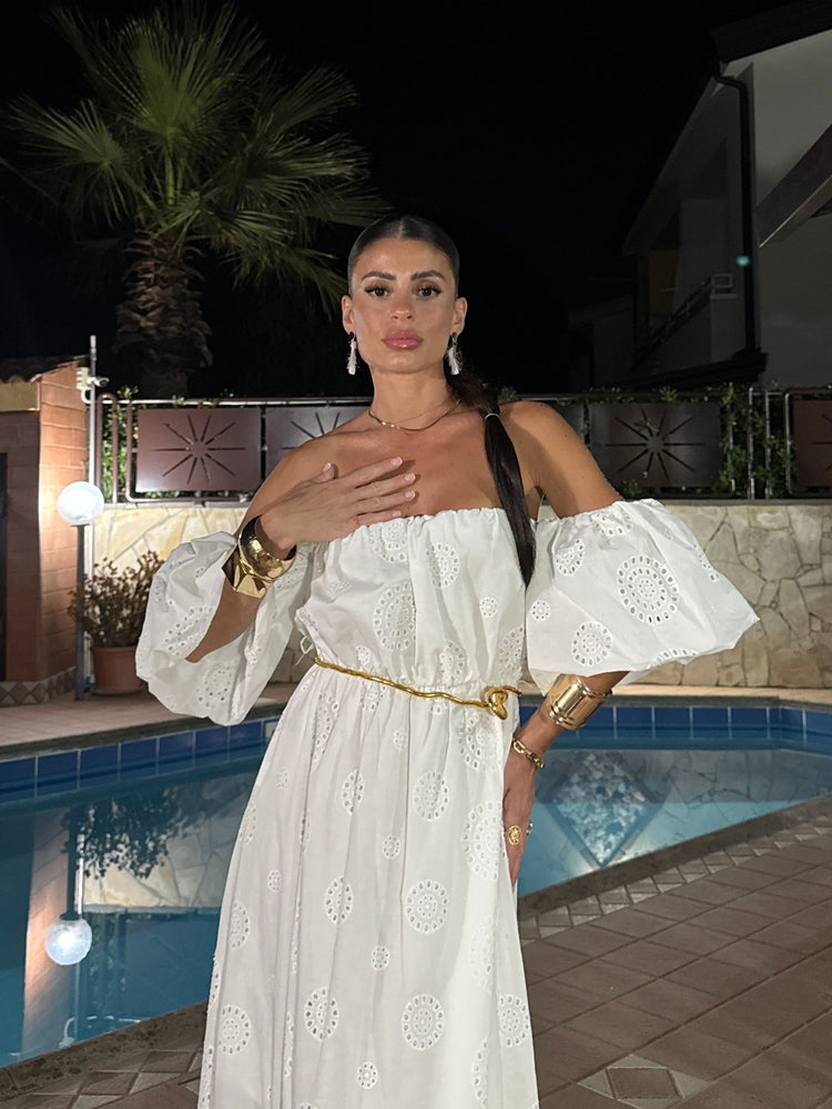 Abito Miley Sangallo