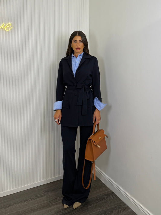 Pantaloni Punto Milano