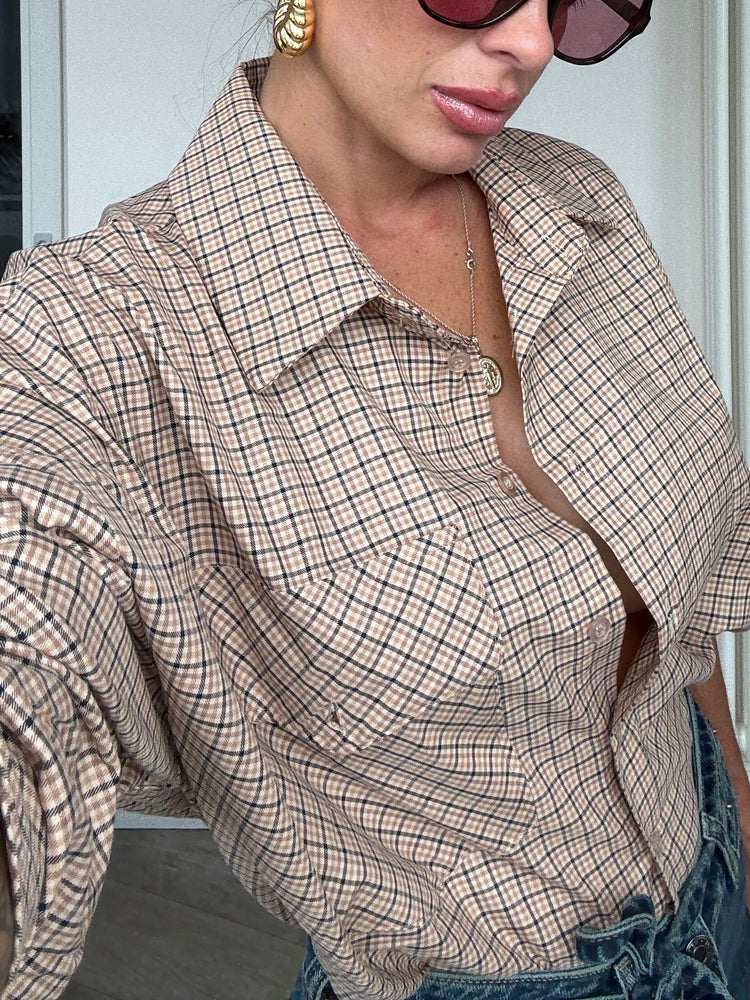 Camicia Vintage.