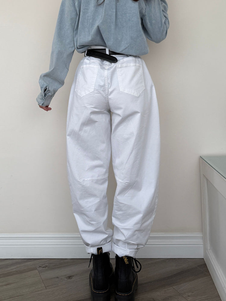 Pantaloni Baggy