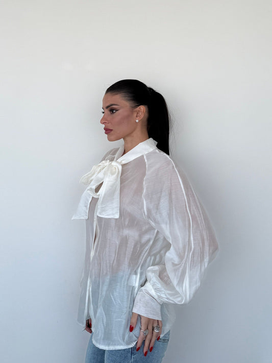 Camicia Chic
(organza)