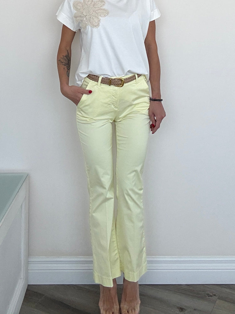 Pantaloni Anny
(trombetta)