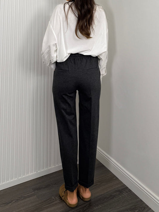 Pantaloni a sigaretta Ginevra