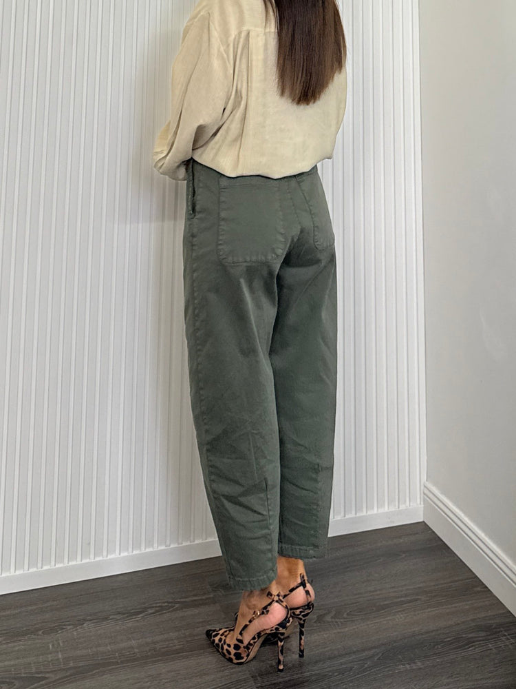 Pantaloni Naif Baggy