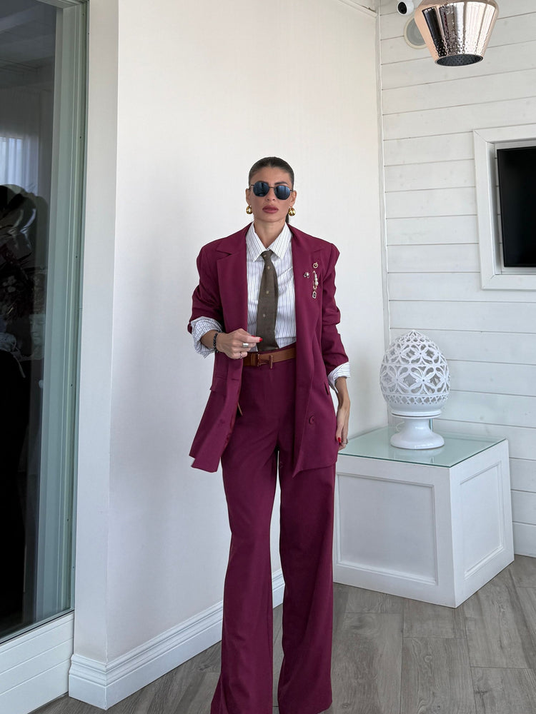 Blazer Karol
(doppio petto)