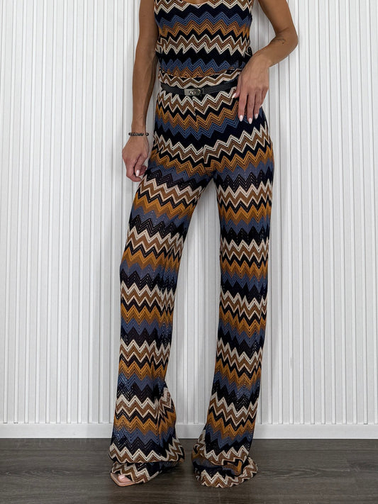 Pantaloni Missoni