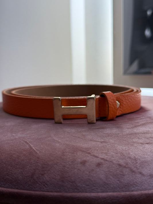 Cintura H 
(sottile)