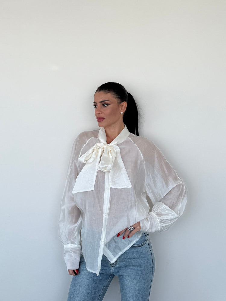 Camicia Chic
(organza)