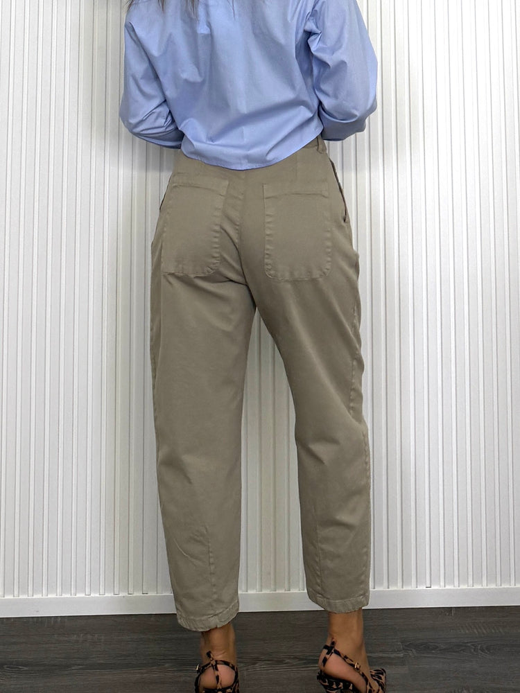 Pantaloni Naif Baggy