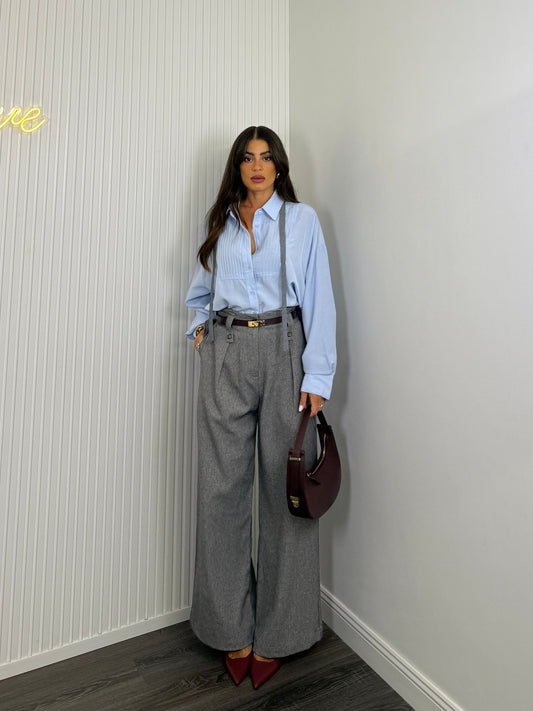 Pantaloni Grey