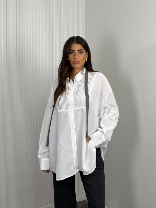 Camicia Cravatta