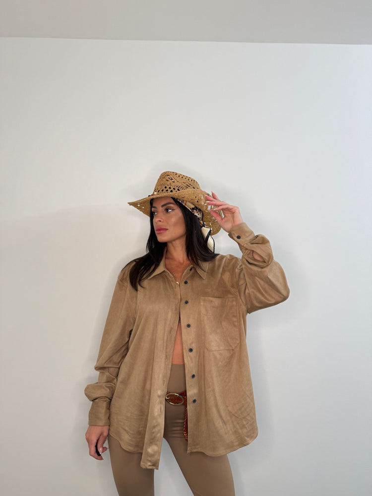 Camicia West