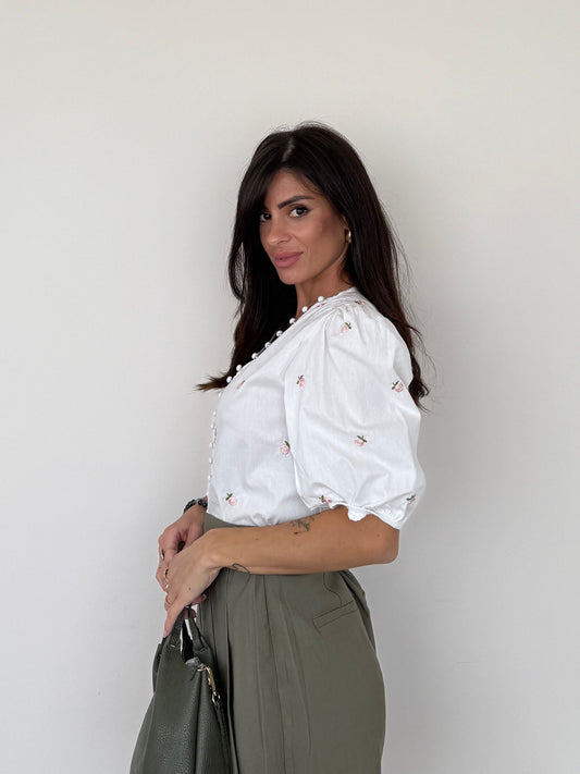 Camicia Rosa