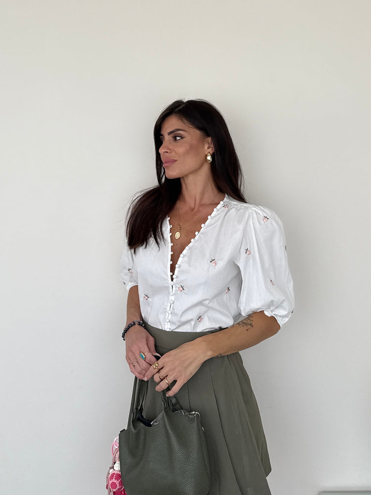 Camicia Rosa