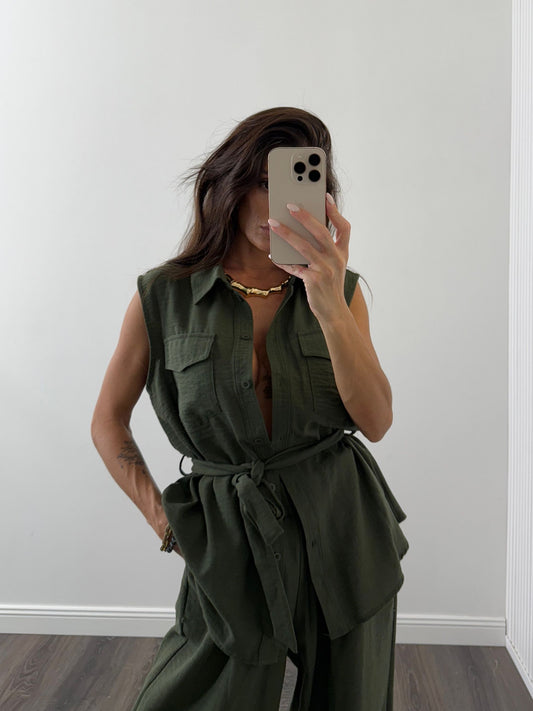 Coordinato Lino