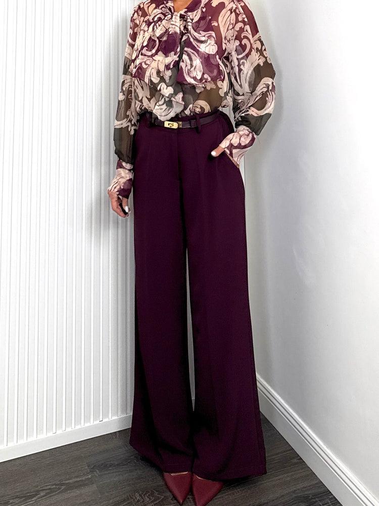 Pantaloni Monia