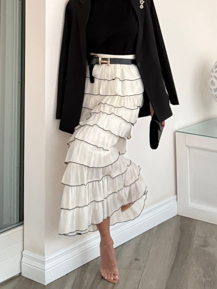 Skirt Flamenco