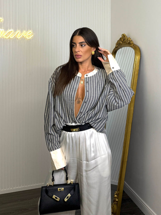 Camicia Righe