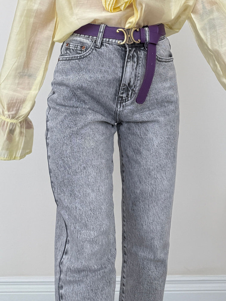 Jeans Grey