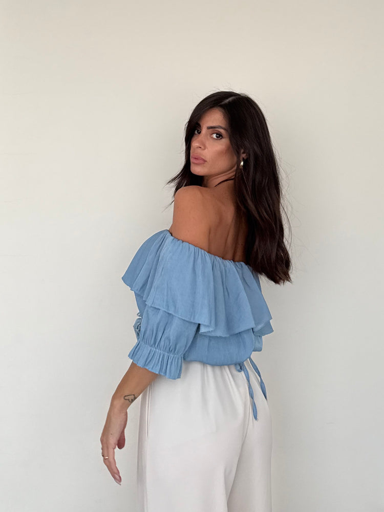 Maglia Chocker