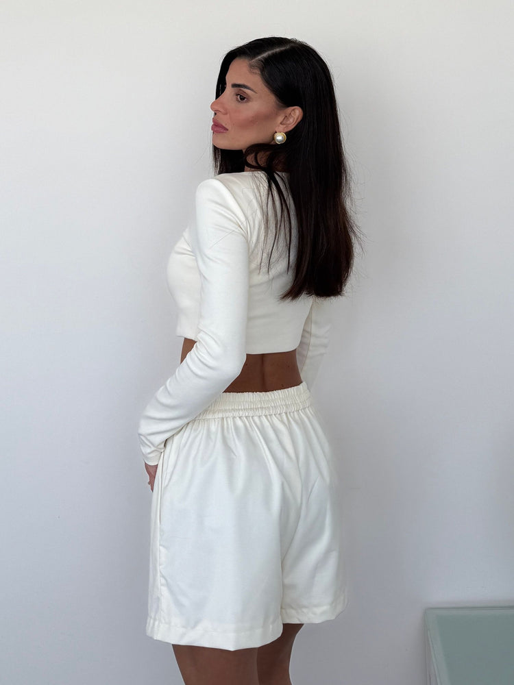 Shorts Vanilla