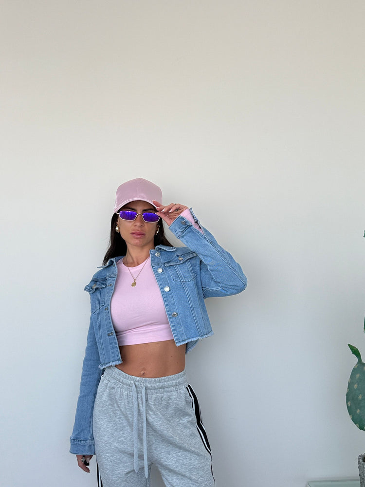 Jacket Denim