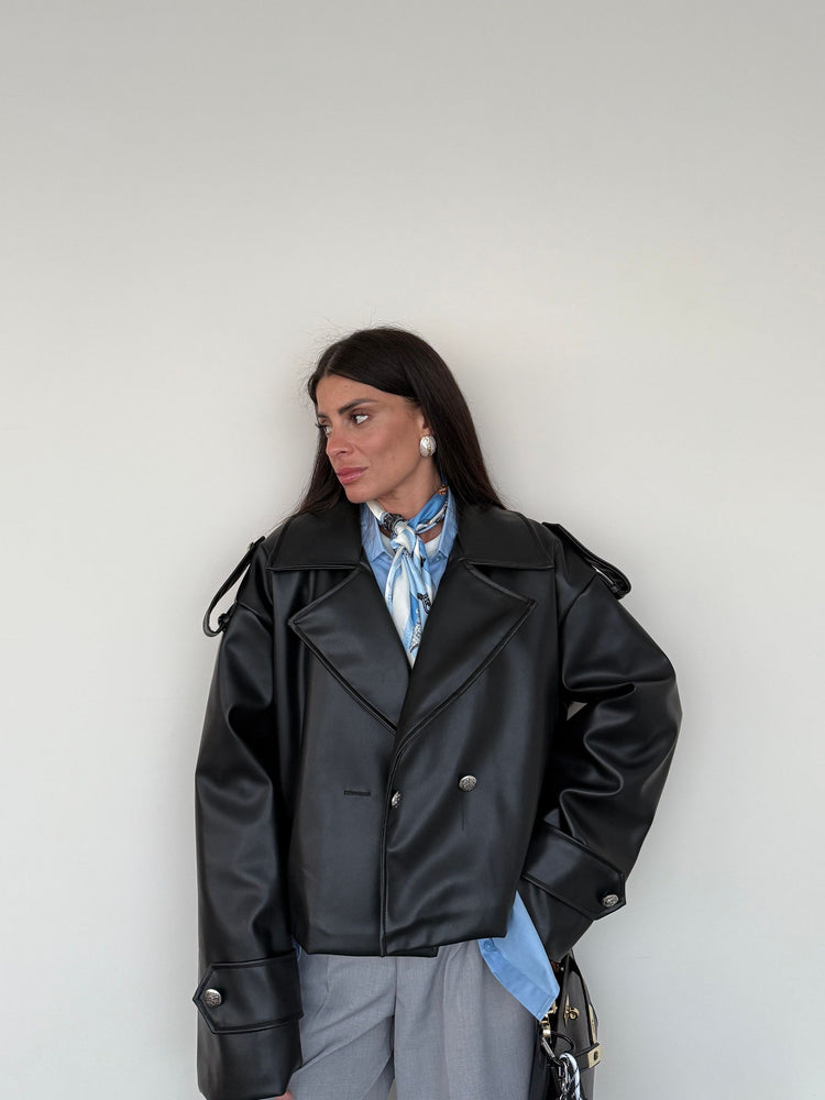 Trench Ecopelle