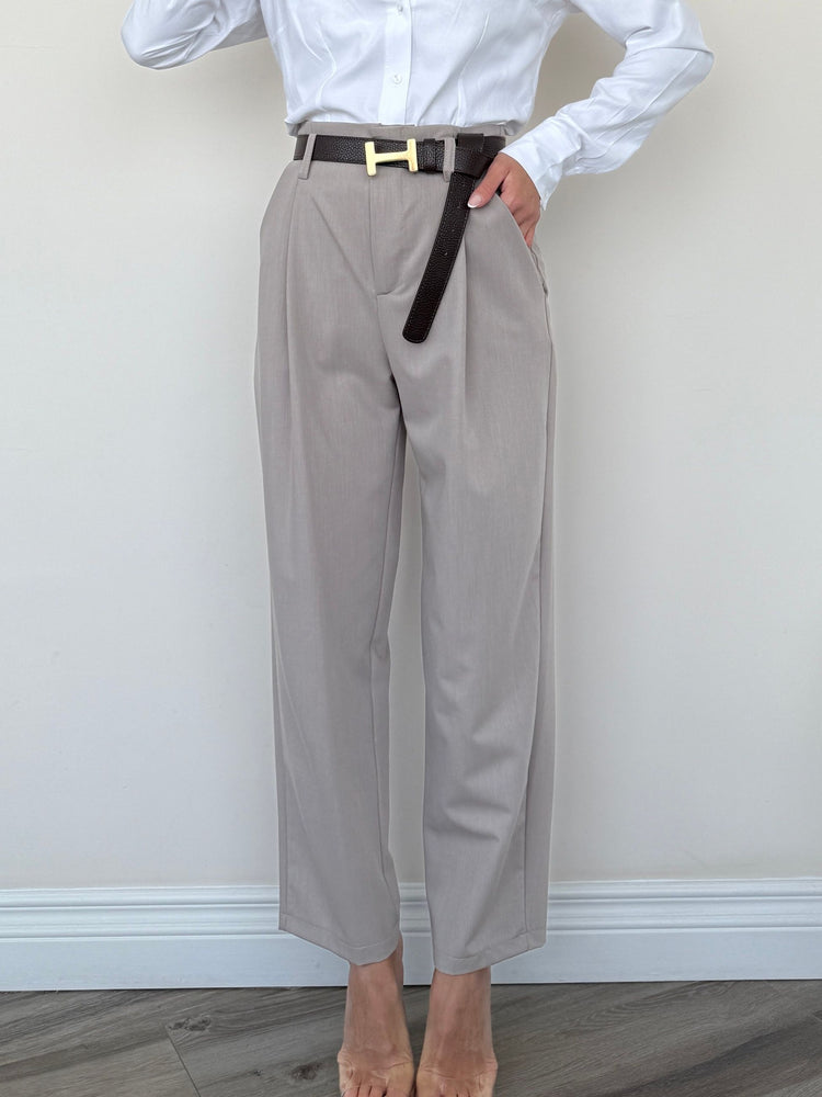 Pantaloni Balloon