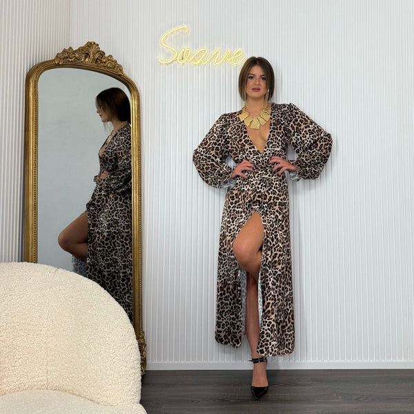 Dress animalier